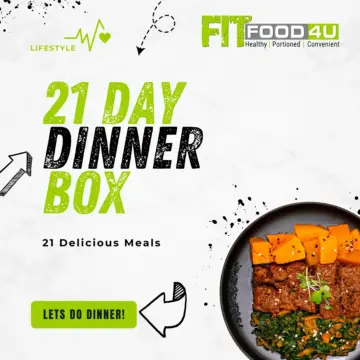 21 Day Dinner Box