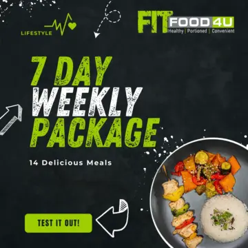 7 Day Weekly Package