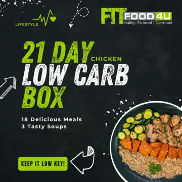 21 Day Chicken Low Carb Box