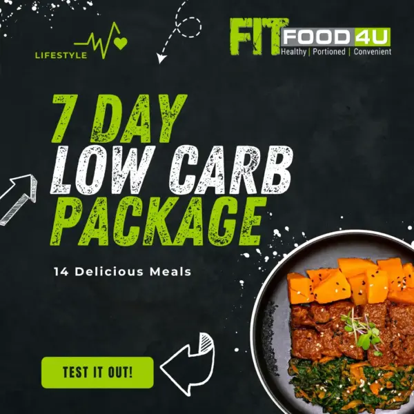 7 Day Low Carb Package