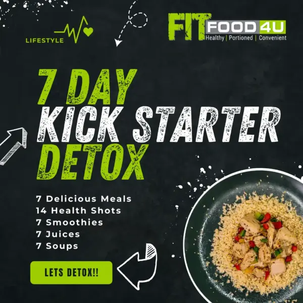 7 Day Detox Package