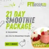 21 Day Smoothie Package