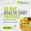 30 Day Variety Shot Package