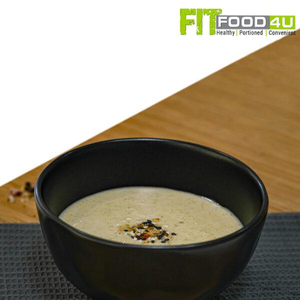 Chicken and Broccoli Soup