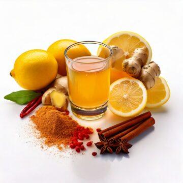 Hot Toddy Shot