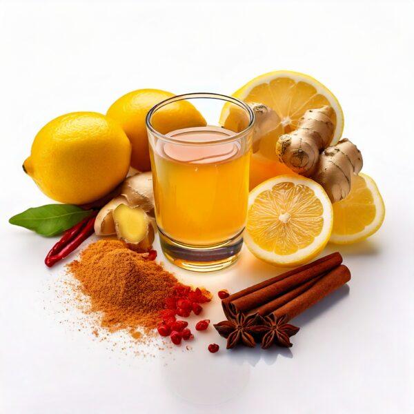 Hot Toddy Shot