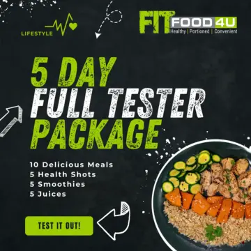 5 Day FULL Test Package