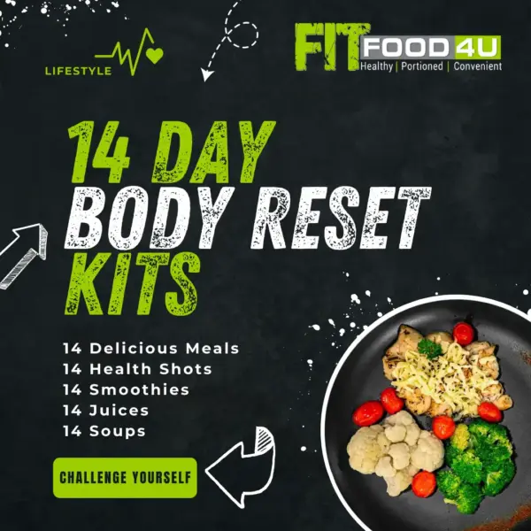 14 Day Body Reset Package