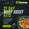 21 Day Body Reset Package