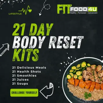 21 Day Body Reset Package