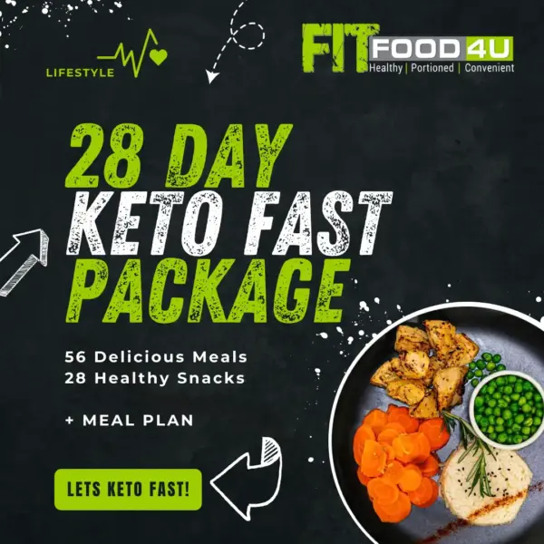 28 Day Keto Fast Package LCIF