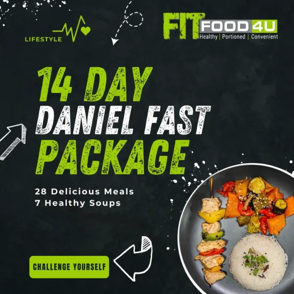 14 Day - Daniel Fast Package