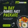 14 Day Daniel Fast Package