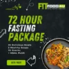 72 Hour Fasting Package