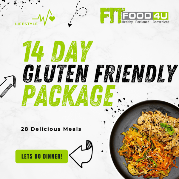 14 Day - Gluten Friendly Package