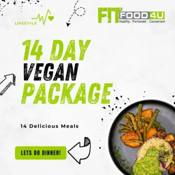 14 Day Vegan Package