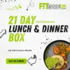 21 Day Best of Both Vegetarian Package