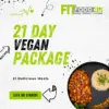 21 Day Vegan Package
