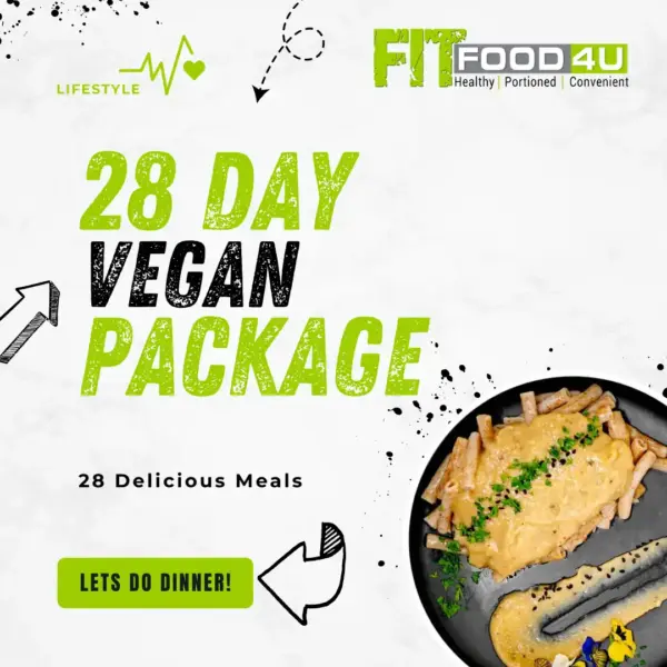 28 Day Vegan Package