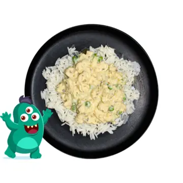 Kiddies - Chicken à la King and Rice