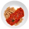 Roasted Ratatouille Sauce Whole Wheat Pasta - Image 2