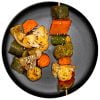 Veggie Kebab with Roasted Mixed Veggies - Image 2