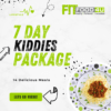 7 Day - Kiddies Package