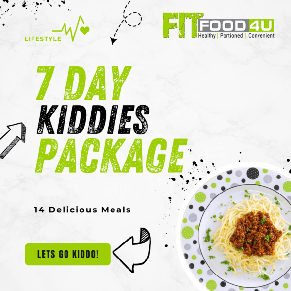 7 Day - Kiddies Package
