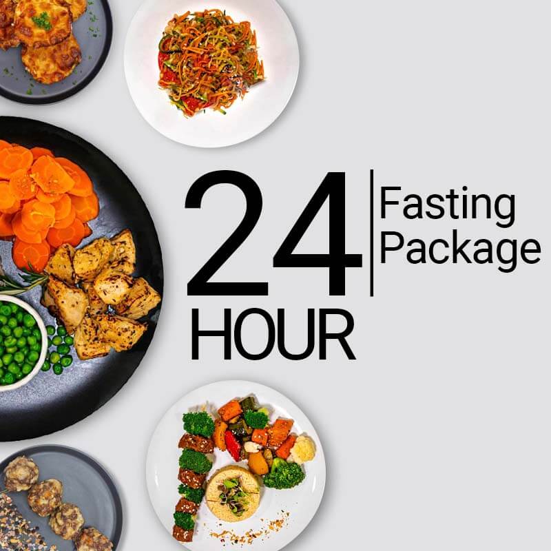 24 Hour Fasting 