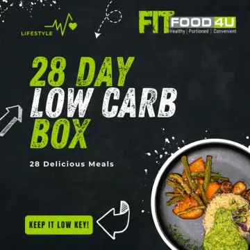 28 Day Low Carb Box