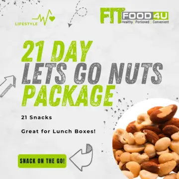 21 Day Lets Go Nuts Package