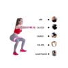Set Of 3 Hip Resistance Bands - Image 3