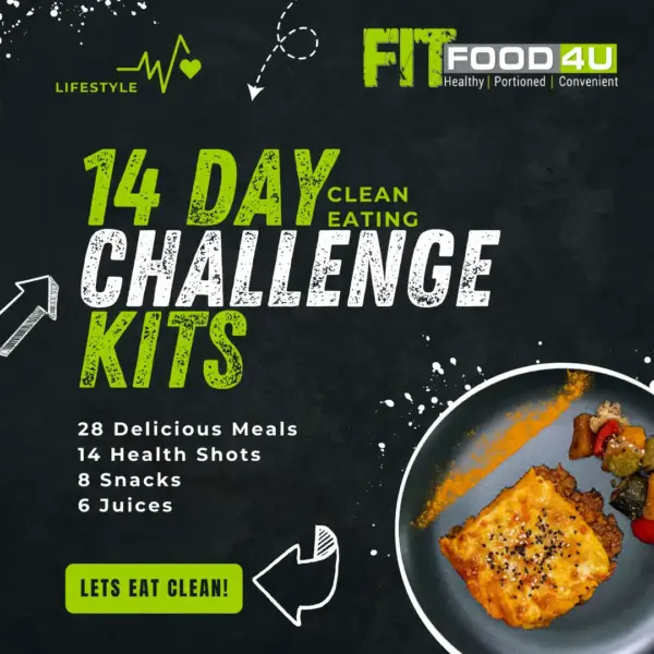 14 Day Clean Eating Challenge