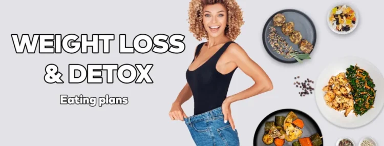 page Weight loss and Detox