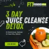 3 Day Juice Detox Package