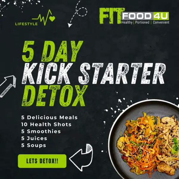 5 Day Detox Package