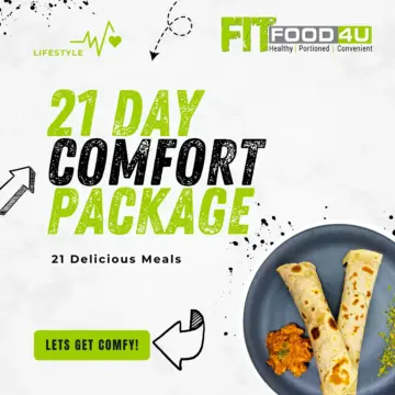 21 Day Comfort Package