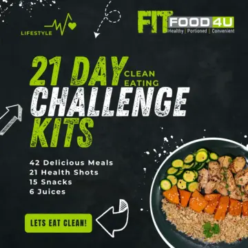 21 Day Clean Eating Challenge