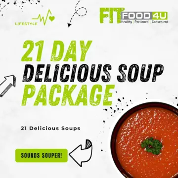 21 Day Soup Package