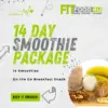 14 Day Smoothie Package