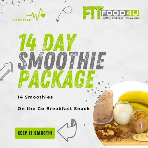 14 Day Smoothie Package