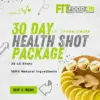 30 Day LG Shot Package