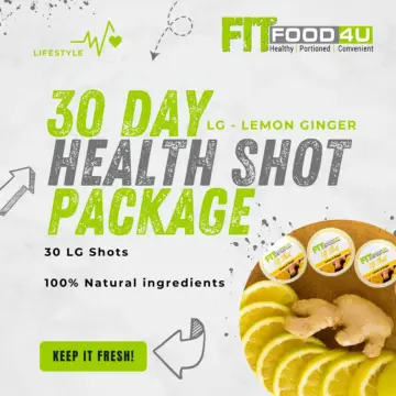 30 Day LG Shot Package