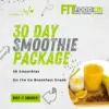 30 Day Smoothie Package