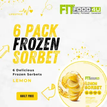 Lemon Sorbet 6 Pack