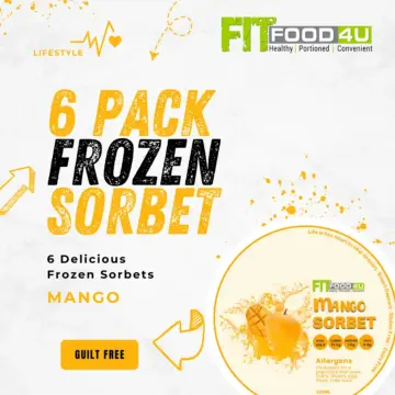 Mango Sorbet 6 Pack