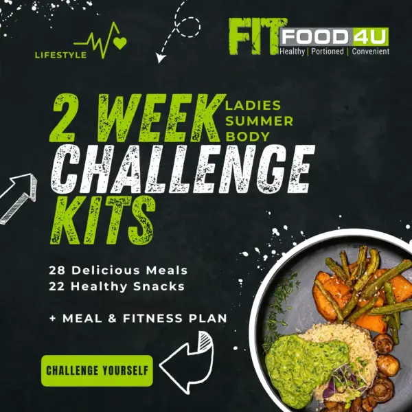 2 Week Ladies Summer Body Challenge