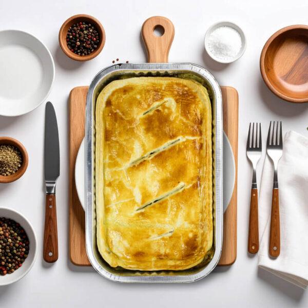 Chicken Pot Pie – 1kg