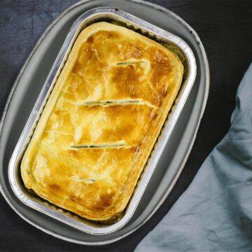 Chicken Pot Pie – 1kg