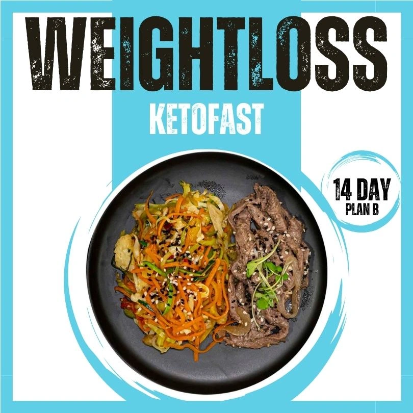 14 Day KetoFast Package B